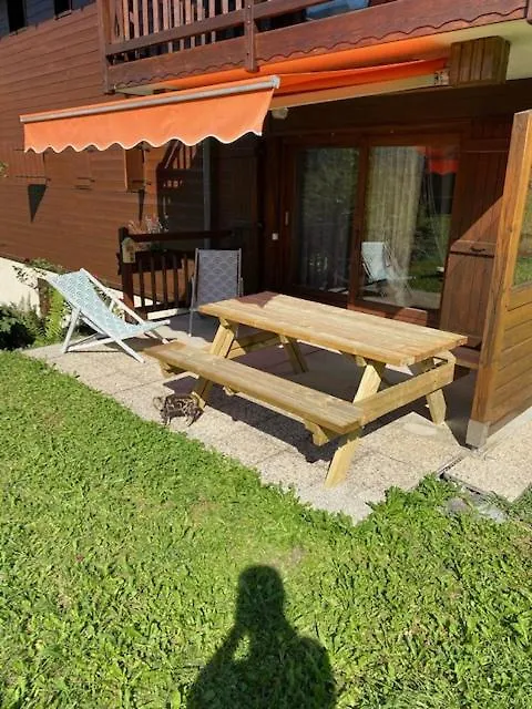 Appartement Lumineux, 4 Personnes, 2 Chambres - Or11 Beaufort  0*, Beaufort (Savoie)