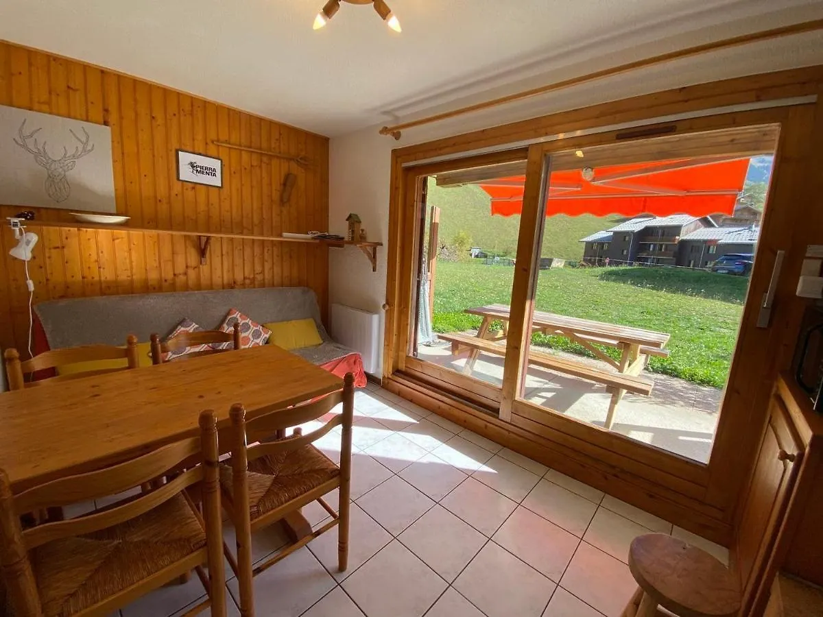 Apartment Appartement Lumineux, 4 Personnes, 2 Chambres - Or11 Beaufort  France