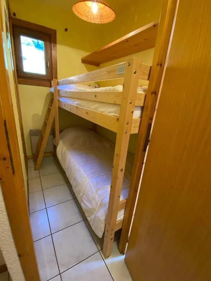 Apartment Appartement Lumineux, 4 Personnes, 2 Chambres - Or11 Beaufort